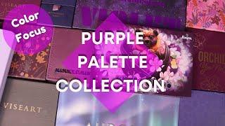 Purple Reign: Purple Palette Collection 2024