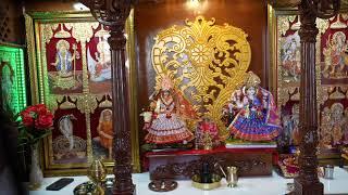 Mahendrakumar Joitaram Patel Oct 5 2024 Vastu Puja