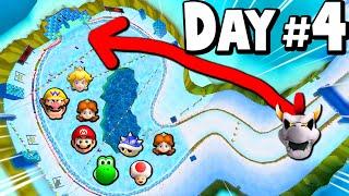 The BEST Day of Mario Kart 200cc KNOCKOUT