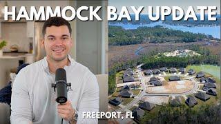 Hammock Bay’s Newest Neighborhoods & Amenities | BEST New Construction Community in Freeport, FL