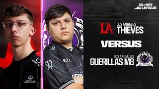 @LAThieves vs @LAGuerrillas | Major 2 Qualifiers | Week 2 Day 1