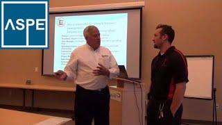 Construction Interview for Business Development, ASPE Chapter 32 Kansas City Estimators