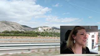 Road Trip! Spanish Countryside Valencia to Barcelona