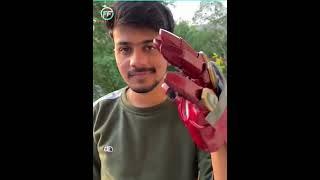  கடைசி வரை பாருங்க | Superhero Gadgets | Fact Flow Studio in Tamil #short #facts