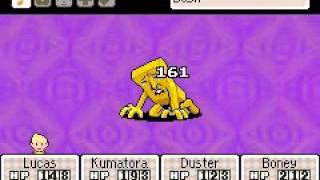 Mother 3 Negative Man