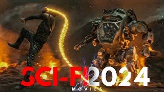 10 Best Sci-Fi Movies of 2024 So Far