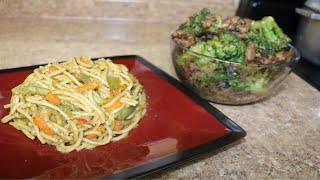 OUR 20 MINUTE SHRIMP STIR FRY RECIPE