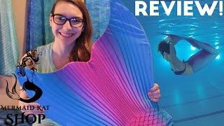 Mermaid Kat Shop Tail Review