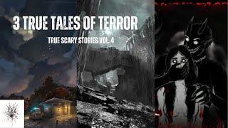 3 True Tales Of Terror | Kidnapping horror, Tainted Land, First Responder Horror