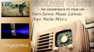 Mas Lawas-(Jawa Golden Oldies) SuriJawa Mix Ayo Mellu -Part 4