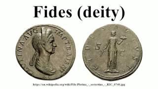 Fides (deity)