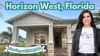 Luxury Living in Horizon West, Florida | Custom New Construction Home