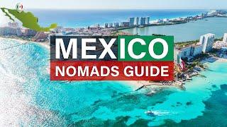 Mexico A Digital Nomad's Dream Guide!