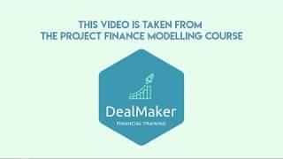 Project Finance Modeling course - Preview 1