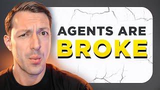 Why REAL ESTATE AGENTS are so BROKE in 2024