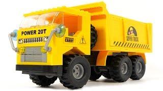 AUSINI 29602 tipper truck   | Construction playset for LEGO FANS