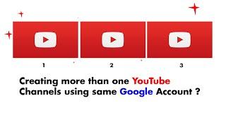 How to make a second YouTube Channel?