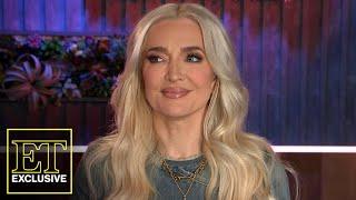 RHOBH: Erika Jayne on Kyle vs. Dorit and Her Plea to Sutton and Garcelle to 'Reveal Their Lives'