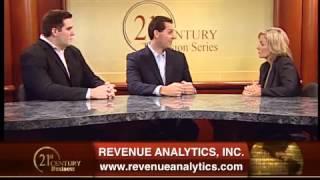 Innovative Analytics Driving Revenue