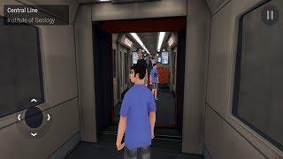 How To Start Passenger Mode Subway Simulator 3D Android Gameplay