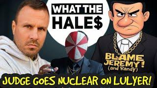 LIVE! Judge GOES NUCLEAR over Anti Hale$ Lulyer?! BEGGING for @WhatTheHales Sanctions GOES WRONG?!
