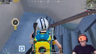 PUBG MOBILE   和平精英 Benjackergames 本杰克 live stream gaming 3