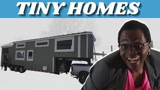 TINY HOMES CALGARY