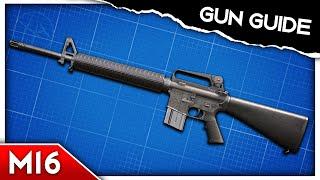 M16 Stats & Best Class Setups! | Cold War Gun Guide #17
