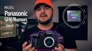 Panasonic GH6 Wild Rumors ~ Full-Frame Sensor in a MFT Body?