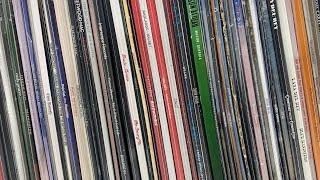 MY VINYL RECORD COLLECTION (OCTOBER 2024)