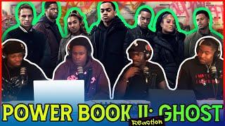 Power Book II: Ghost | Official Trailer | Season 4 | Reaction