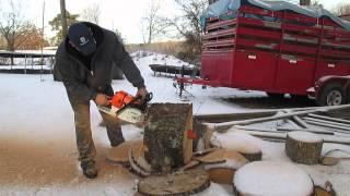 Mastermind Worksaws Ported MS660