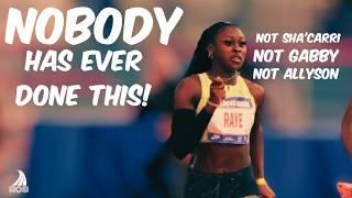 NOBODY Expected This Record to be BROKEN?! || The New FASTEST Girl to EVER Run in HS!