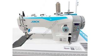 Jack H2 Walking Foot (Direct Drive) Lockstitch Industrial Sewing Machine