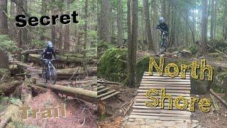 The Best Secret Trail On The North Shore, Sagar | MTB