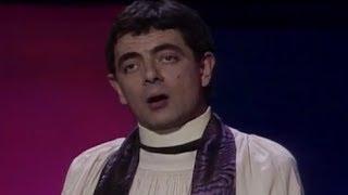 Rowan Atkinson Live - Amazing Jesus