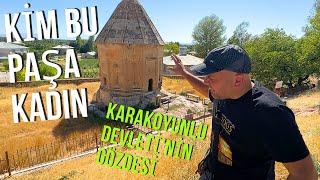 KİM BU PAŞA KADIN ? / KARAKOYUNLU DEVLETİ'NİN GÖZDESİ / Talha Uğurluel