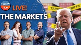 BREAKING: Trump "15% Tariffs"  $GAP-17%, $ULTA +7% | Live Trading May 30