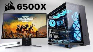 Dreams or Disappointment? - CORSAIR 6500X Case Review