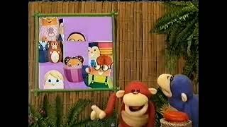 Playhouse Disney Ooh and Aah Behind the Door and Jungle Jumble Bumpers (Higglytown Heroes) (2007)