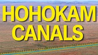 The Hohokam Canals