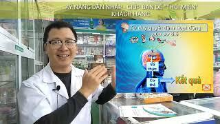 Kỹ năng Dẫn Nhập - Làm thế nào để khách hàng muốn nghe điều mình trình bày?