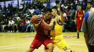 [Highlights] Nguyễn Văn Hùng với 15 điểm, 13 rebounds trận gặp HCMC Wings (12.10)