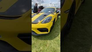 Is the Porsche GT4 RS a Future Classic?  #supercars #fastandfurious #classiccars #car #porche