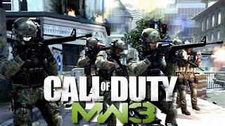 Survival with 30 Delta Squad NPCs! - Modern Warfare 3
