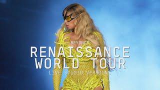 Beyoncé - PURE/HONEY & Ballroom Outro (Renaissance Tour Studio Version)