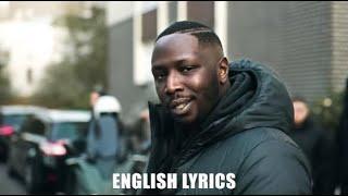 2N - A BANA | English Lyrics | French Rap/Drill