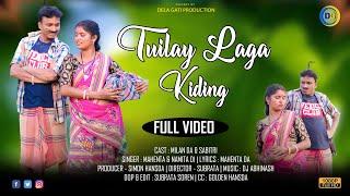 TUILAY LAGA KIDING//FULL VIDEO//MILAN DA & SABITRI//MAHENTA & NAMITA//NEW SANTALI VIDEO 2023.