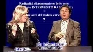Chirurgia Emodinamica  Vene Varicose 1°parte Veneinforma