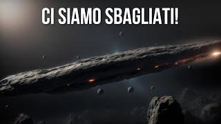 Scienziati risolvono finalmente i misteri di Oumuamua!